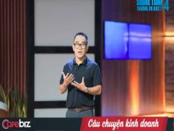 Dạy đầu tư chứng khoán kiếm tiền khởi nghiệp, chàng trai sinh năm 95 bỏ hẳn 1 tỷ đồng lập startup ‘Uber gia sư’, lên Shark Tank gọi vốn 4 tỷ