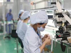 “Đột nhập” nhà máy duy nhất sản xuất dung môi vaccine Pfizer tại Việt Nam