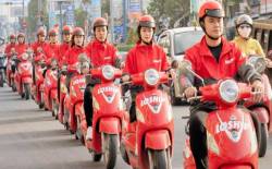 Startup giao hàng Loship gọi vốn thành công 12 triệu USD từ quỹ của Alibaba, tham vọng giao hàng trong 1 giờ
