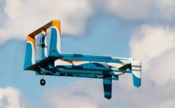Dịch vụ giao hàng bằng drone của Amazon trên bờ vực sụp đổ, hơn 100 nhân viên nghỉ việc, người ở lại uống bia từ sáng tới chiều
