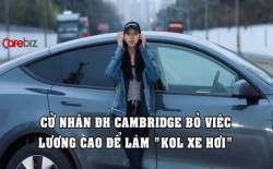 Đăng ảnh ‘sương sương’ nhận ngay nghìn USD, được tặng cả chiếc xe, tiền thu về từ quảng cáo cao ngất ngưởng