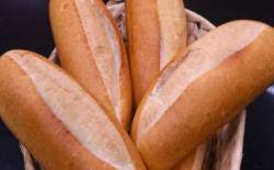 Giá bánh mì có thể sắp tăng mạnh