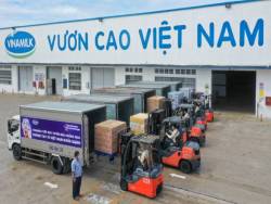 Chiến dịch cộng đồng của Vinamilk đạt những kết quả tích cực trong chuỗi hoạt động đầu tiên