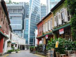 Emerald Hill – khu BĐS lịch sử được bảo tồn ở Singapore: Mỗi căn nhà là một tác phẩm nghệ thuật, trị giá chục triệu đô, kiêu hãnh giữa khu trung tâm sầm uất nhất