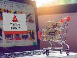 Bộ đôi thương mại điện tử, Logistics “hợp bích” vượt Covid-19
