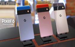 Google giới thiệu mẫu điện thoại mới sử dụng chip ‘cây nhà lá vườn’