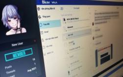 Khẳng định thông tin bị lộ là dữ liệu cũ, BKAV bị hacker phản pháo, tung loạt tin nhắn nội bộ