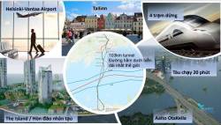 Định cư và vươn tầm STARTUP ĐẾN PHẦN LAN. Tại sao không?