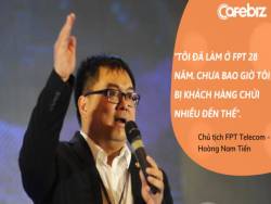 Nếu không làm được, đừng nói vội, còn nếu đã nói thì phải làm!