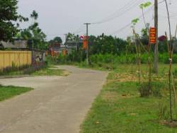 Bán 100m2 đất nông thôn, đủ tiền mua một căn chung cư cho con trên Hà Nội