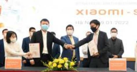 Synnex FPT và Xiaomi ký thỏa thuận hợp tác chiến lược