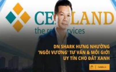 DN của Shark Hưng nhường ngôi vương cho Đất Xanh, chỉ đứng trên cơ Hưng Thịnh, Hải Phát…
