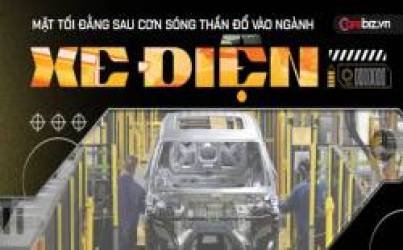 Loạt ‘tân binh’ chìm nghỉm trong ‘địa ngục sản xuất’, ảo tưởng có thể thành công như Tesla