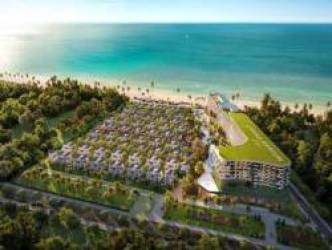 Vinahud lựa chọn dự án Grand Mercure Hội An đồng hành cùng “Săn nhà triệu đô”