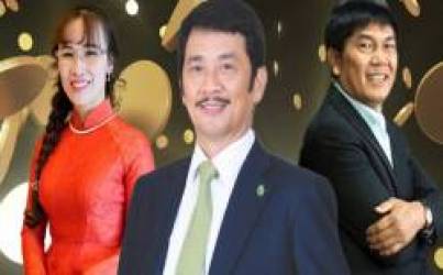 Tài sản ông Bùi Thành Nhơn tăng lên 3,4 tỷ USD, trở thành người giàu thứ 2 của Việt Nam