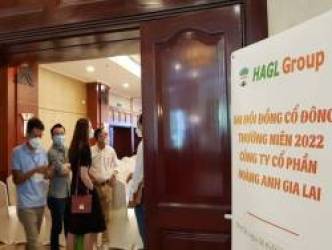 Chứng khoán VPBank và quỹ Việt Cát muốn chi 1.700 tỷ mua cổ phiếu HAG