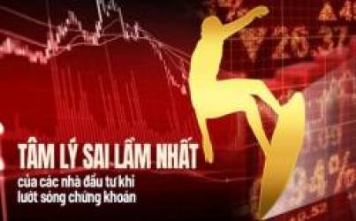Vì sao chúng ta thường kiên nhẫn ôm cổ phiếu chờ “về bờ”, nhưng rất nôn nóng chốt lời khi vừa lãi rất ít?