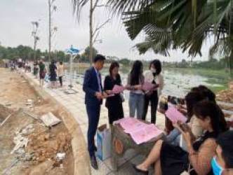 Tốc độ tăng giá đất vùng ven “vượt mặt” đất nội đô