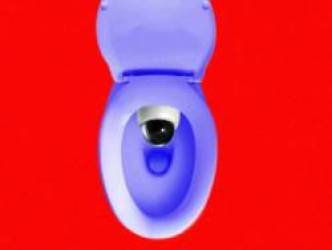 Chiếc bồn cầu thông minh thực sự, có cả camera nhận diện vân hậu môn của chủ nhân