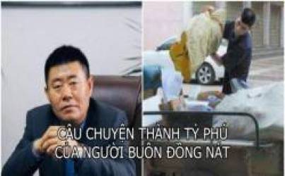 Người buôn đồng nát trở thành tỷ phú