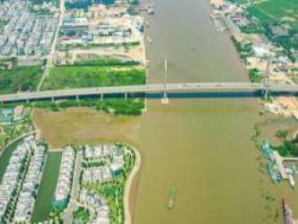 Những cây cầu nghìn tỷ băng sông, vượt biển của Hải Phòng