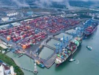 Tập đoàn MSC đề xuất đầu tư “siêu cảng” quốc tế Cần Giờ
