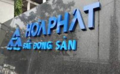 Mục tiêu doanh thu 1.600 tỷ đồng nhưng chưa có dấu ấn dự án mới