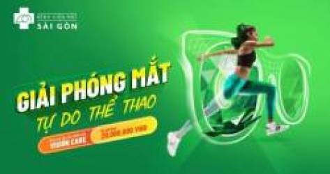 Chiến dịch thương hiệu giúp Bệnh viện Mắt Sài Gòn kể câu chuyện xoá cận theo cách riêng