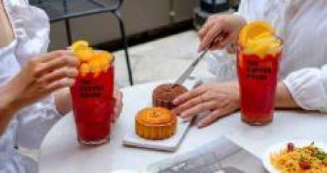 Kết nối – Từ khoá giúp The Coffee House “lách mình khỏi đám đông” mùa Trung Thu vừa qua