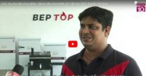 Cuộc đua thị trường bếp công nghiệp sau mùa dịch covid- beptop