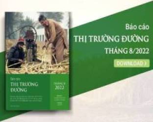 Đường trong nước cải thiện giá bán do đường nhập khẩu giảm nguồn cung