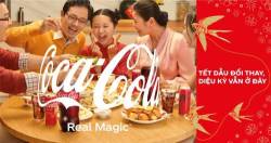 Coca-Cola và chiến dịch Tết 2023 “Tết dẫu đổi thay, diệu kỳ vẫn ở đây” lan toả thông điệp gắn kết tình thân