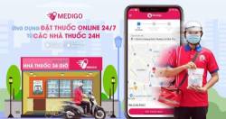 Startup nền tảng chăm sóc sức khoẻ từ xa Medigo nhận đầu tư 2 triệu USD