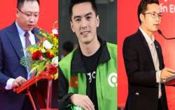 “Công thức” chung của tỷ phú Phạm Nhật Vượng khi chọn sếp trẻ cho các doanh nghiệp của mình
