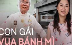 Con gái lớn của ông chủ thương hiệu ABC bản lĩnh cỡ nào mà khiến “vua bánh mì” cạnh tranh với Singapore đến mất ngủ mới “giành” về để làm việc?