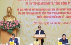 19 tập đoàn, tổng công ty Nhà nước lãi 3,5 tỷ USD năm 2022