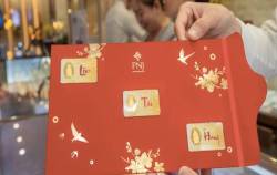 Sức mua trang sức giảm khiến PNJ không còn tăng trưởng mạnh, 2 tháng đầu năm lãi 556 tỷ đồng