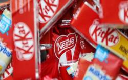 Nestle thừa nhận chỉ 30% sản phẩm của hãng là tốt cho sức khỏe