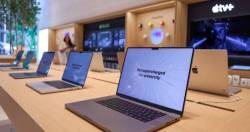 Doanh số Macbook giảm mạnh
