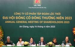 Đổi phương án chia cổ tức từ tiền mặt sang cổ phiếu, tăng vốn điều lệ thêm 1.000 tỷ, đặt mục tiêu doanh thu tỷ đô