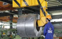 Sau 2 quý lỗ hàng trăm tỷ, thép SMC có lãi trở lại trong quý 1