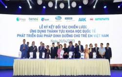 “Từ rất lâu rồi, Vinamilk luôn lấy chất lượng quốc tế làm đầu”