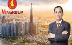 Vingroup báo lãi trước thuế tăng 121%, đạt 4.264 tỷ đồng trong quý 1/2023