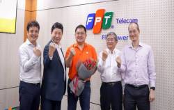 Ông Hoàng Nam Tiến thôi chức Chủ tịch FPT Telecom, sang nơi mới