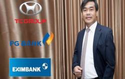 3 tổ chức mua 40% cổ phần PG Bank đều có mối liên quan đến một tập đoàn lớn nhất nhì ngành ô tô