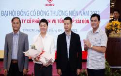 Ông Vũ Đình Độ chính thức thành Chủ tịch mới, kế hoạch lợi nhuận giảm 20%