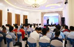 DAT Group giới thiệu giải pháp 3 pha không cân bằng tại hội thảo Hybrid