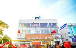 Doanh thu cho thuê sàn thương mại tiếp tục tăng, quý 1/2023 có lãi mỏng trở lại