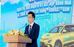 Sau 51 ngày thần tốc, taxi “Phạm Nhật Vượng” tuyển 1.700 nhân viên, 400.000 người tải app, cùng các hãng taxi phủ xanh 5 thành phố