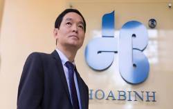 Sau 2 quý lỗ lớn, Xây dựng Hòa Bình tuyên bố đã giải quyết hoàn toàn vấn đề nội bộ, hứa có báo cáo tài chính kiểm toán 2022 trước tháng 6/2023